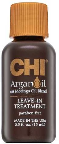 Farouk Systems Argano ir Moringų aliejų priemonė plaukams CHI Argan Oil 15ml