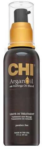 Argano ir Moringų aliejų priemonė plaukams CHI Argan Oil 89ml