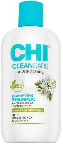 CHI CleanCare Gaivinantis Šampūnas, 355 ml