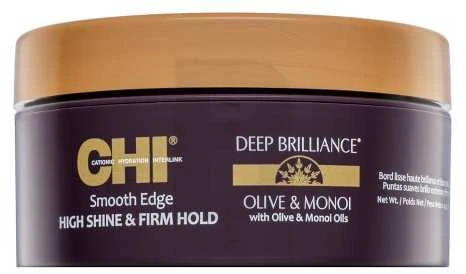Lankščios fiksacijos pomada plaukams CHI Deep Brilliance High Shine & Firm Hold Pomade 54 g