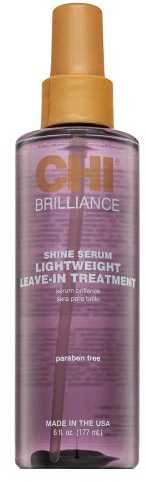 Farouk Systems CHI Deep Brilliance Olive&Monoi Light Weight nenuplaunamas kondicionierius 177ml
