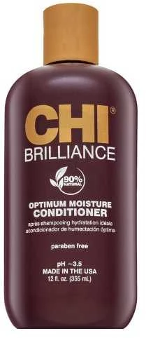 Farouk Systems Kondicionierius CHI Deep Brilliance Olive&Monoi kondicionierius 355 ml