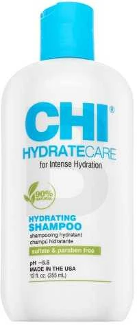 CHI HydrateCare drėkinamieji šampūnai, 355 ml