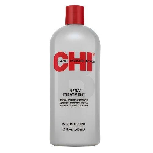 Kaukė dažytiems plaukams CHI Infra Treatment 946 ml