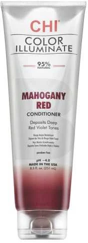 Dažomasis kondicionierius CHI Color Illuminate Mahagany Raudona Conditioner 251ml