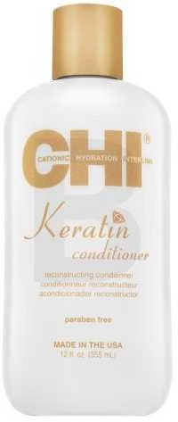 Atkuriamasis pažeistų plaukų kondicionierius CHI Keratin Conditioner 355 ml