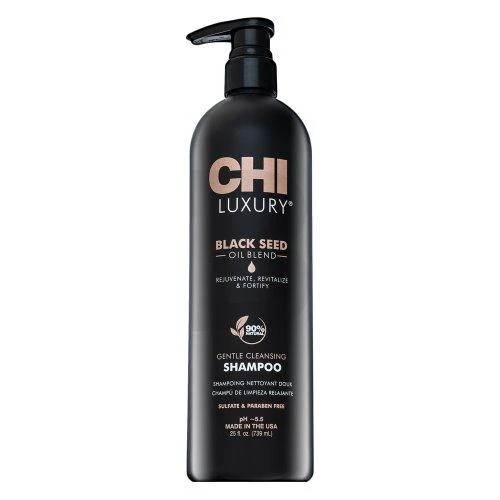 CHI LUXURY atgaivinantis plaukus šampūnas 739 ml