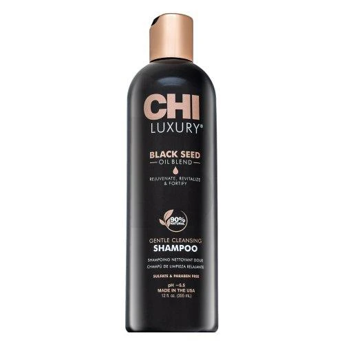 Farouk Systems Plaukų šampūnas CHI Luxury Juodas Seed Oil Gentle Cleansing 355ml