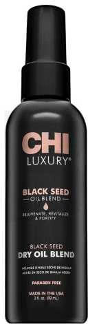 Plaukų aliejus CHI Juodas Seed Oil Dry Oil 89ml