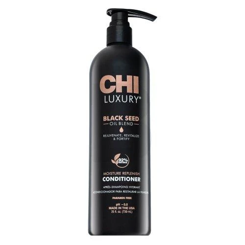 Farouk Systems CHI LUXURY drėgmę atstatantis kondicionierius 739 ml