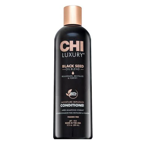 Plaukų kondicionierius CHI Luxury Juodas Seed Oil Moisture Replenish Conditioner 355ml