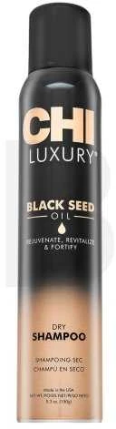 Sausas šampūnas CHI Luxury Juodas Seed Oil Sausas šampūnas 150g