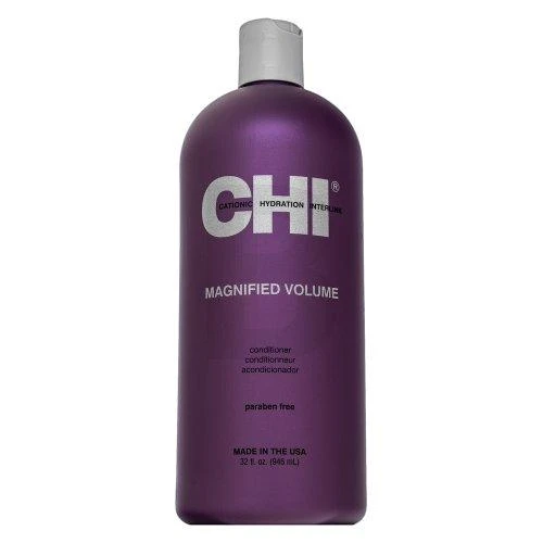 Farouk Systems Apimties suteikiantis kondicionierius CHI Magnified Volume Conditioner 946ml