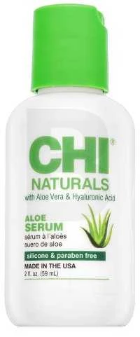 Drėkinamasis plaukų serumas CHI Naturals Aloe Serum 59ml