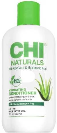 CHI Naturals drėkinamasis kondicionierius, 355 ml