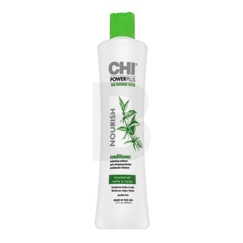 CHI POWERPLUS Maitinantis plaukus kondicionierius 355 ml