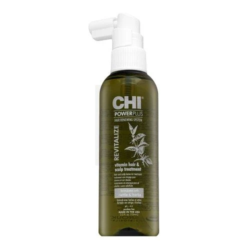 CHI POWERPLUS Galvos odos purškiklis su vitaminais 104 ml