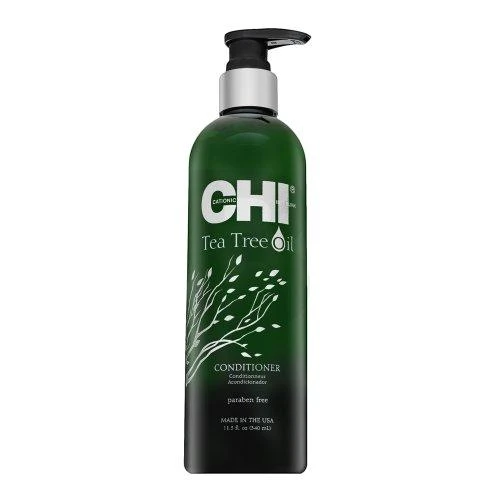 Farouk Systems Plaukų kondicionierius su arbatmedžio aliejumi CHI Tea Tree Oil Conditioner 340ml