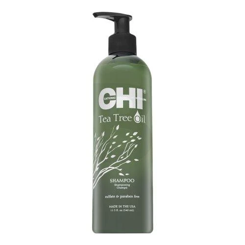 Šampūnas su arbatmedžio aliejumi CHI Tea Tree Oil Šampūnas 340ml