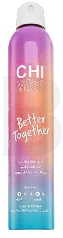 Chi CHI Vibes Better Together dvigubo purškimo plaukų lakas 2in1 284g