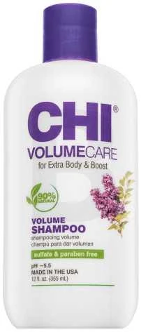 Plaukų šampūnas apimčiai CHI Volume Care Šampūnas 355ml