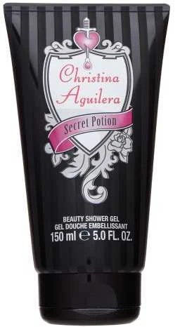 Christina Aguilera Secret Potion Dušo želė, 150 ml