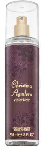Christina Aguilera Violet Noir Fine Fragrance Mist kūno dulksna, 236 ml
