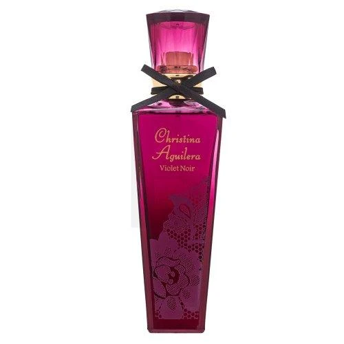 Christina Aguilera Violet Noir EDP parfumuotas vanduo moterims, 50 ml