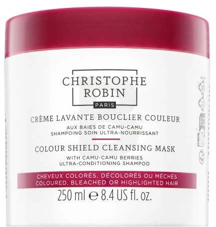 Christophe Robin, Colour Shield, Camu-Camu Berries, Hair Treatment Šampūnas, For maitininantis, 250 ml