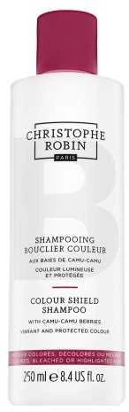 Christophe Robin, Colour Shield, Camu-Camu Berries, Hair Šampūnas, For Spalvą išsaugantis, 250 ml
