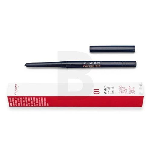 Clarins Atsparus vandeniui Pieštukas Eye Pieštukas moterims, 0,29 g