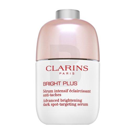 Clarins Bright Plus Advanced dark spot-targeting serum skaistinamasis veido serumas tamsioms dėmėms šviesinti, 30 ml