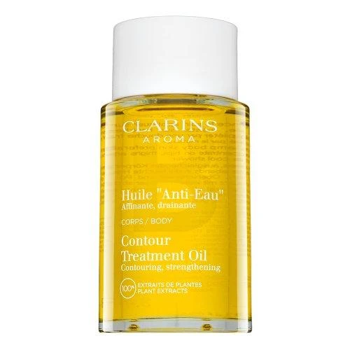 Clarins kūno priežiūros aliejus „Anti-Eau Contour“, 100 ml
