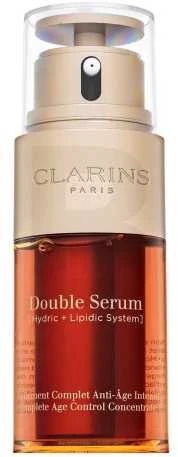 Clarins - dvigubas serumas 30 ml