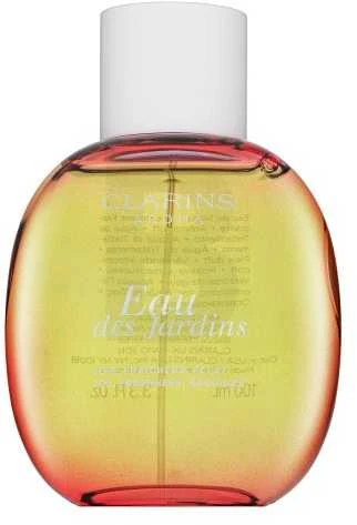 Clarins Eau Des Jardins Treatment Fragrance Purškiklis, 100 ml