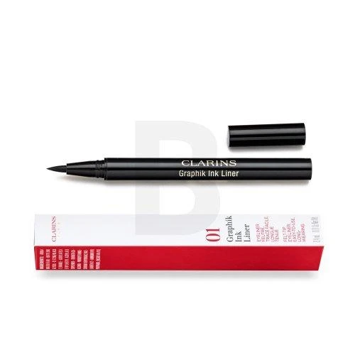 Clarins Graphik Ink Liner Eye Line moterims, 0,4 ml