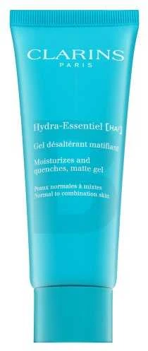 Clarins Drėkinamasis matinės odos gelis Hydra Essentiel (drėkina ir drėkina matinį gelį) 75 ml