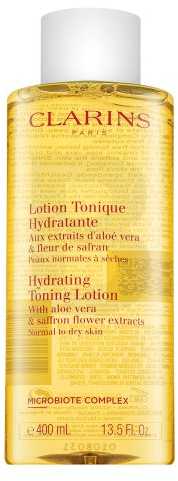 Clarins Hydrating Toning Lotion Veido losjonas ir Purškiklis