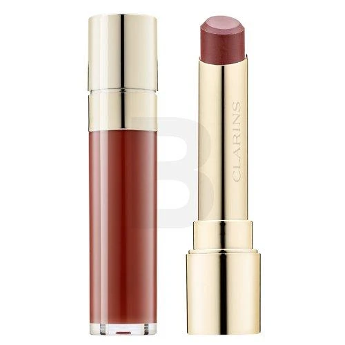 Clarins Joli Rouge Lacquer Kreminis Lipstick 757L Nude, 3 g