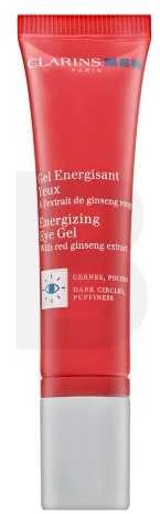 Clarins Men Energizing Eye Gel Eye Gel vyrams, 15 ml