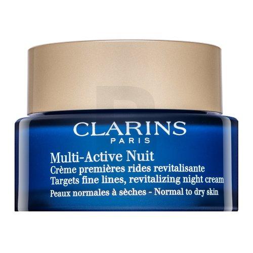 „Clarins Multi-Active Nuit“ naktinis kremas, 50 ml