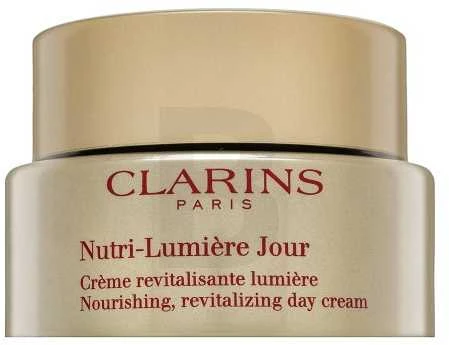 Clarins Nutri-Lumiere Jour Revitalizing Day Kreminis, 50 ml