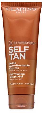 Clarins Savaiminio įdegio gelis "Selftan" ("Self Tann ing Instant Gel") 125 ml