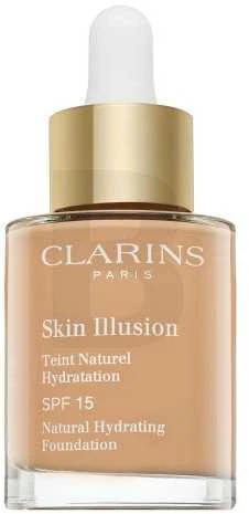 Clarins Skin Illusion Natural Hydrating Makeup moterims, 30 ml