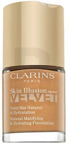 Clarins Veido makiažo pagrindas Skin Illusion Velvet 107C 30ml