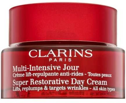Clarins Super Restorative Day Kreminis atstatomasis dieninis veido kremas, 50 ml