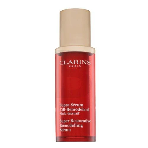 Clarins Senėjimą stabdantis atkuriamasis serumas "Super Restorative Serum" (atkuriamasis serumas) 30 ml