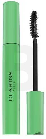 Clarins Supra Volume Blakstienų tušas #01 Intense Juodas, 8 ml