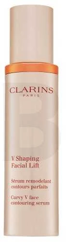 Clarins V Shaping Facial Lift Skin Serum stangrinamasis veido serumas, 50 ml