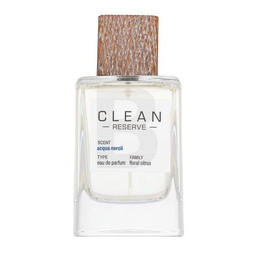 Clean Clean Reserve Collection Acqua Neroli EDP parfumuotas vanduo Unisex, 100 ml